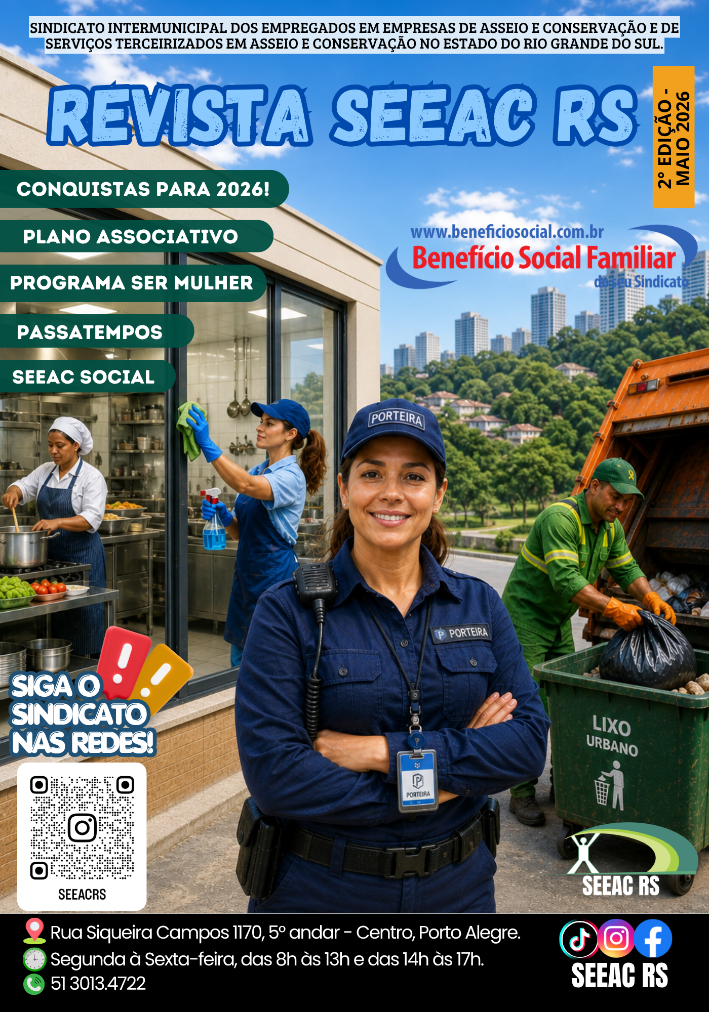 Material Sindicato - Edição Janeiro 2026
