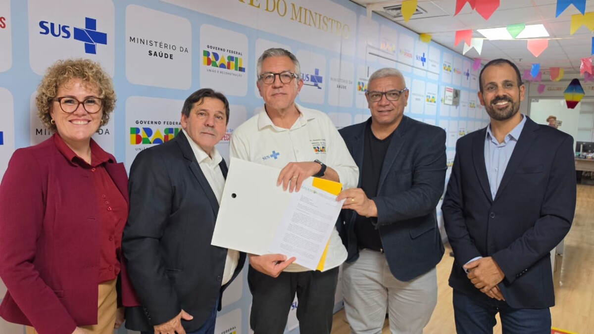 SEEAC RS participa de audiência no Ministério da Saúde em defesa dos trabalhadores da limpeza urbana
